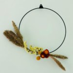 Floral Hoop