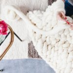 Workshop arm knitting met Nuï Atelier bij Paulette (Ternat)