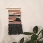 Wallhanging met het Atelier Van Eva V