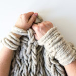 Arm knitting