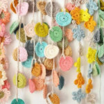 Lentebloemen haken met Philomena Marcella