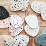 Workshop Terrazzo onderzetter
