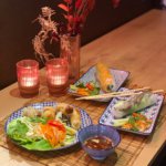 Workshop Vietnamees koken met Bambu Food Atelier Volzet