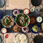 Workshop Libanees koken met Madame Bocal Volzet Uitgesteld