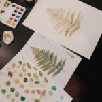 Workshop Botanisch tekenen & aquarel Verzet