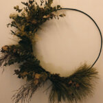 Workshop Floral Hoop XL Kerst editie Gecanceld