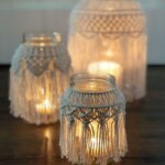 Workshop Macramé Windlichten